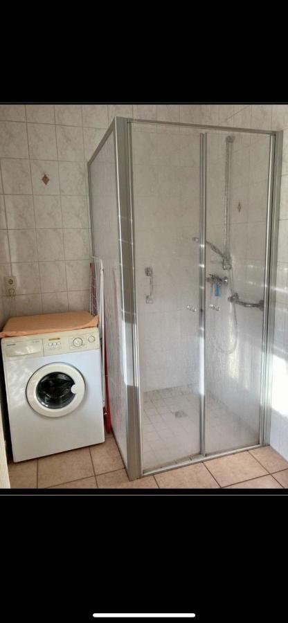 Ferienwohnung Margrit Detern Esterno foto